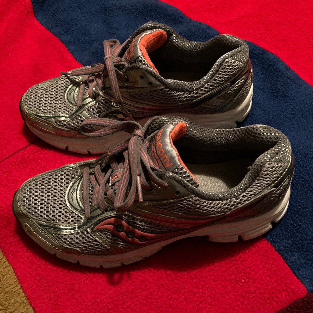 Saucony Running Shoe Women's